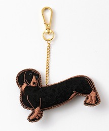 artipur COTTAGE（アルティプールコテージ）の「TKK : ザリ刺繍キーホルダー　キーチェーン　ZARI EMBOIDERY（チャーム）」