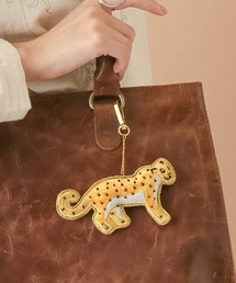 COMMON WARE（コモンウェアー）の「TKK : ザリ刺繍キーホルダー　キーチェーン　ZARI EMBOIDERY（キーホルダー）」
