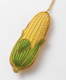 COMMON WARE（コモンウェアー）の「TKK : ザリ刺繍キーホルダー　ZARI EMBOIDERY（キーホルダー）」