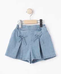 SHOO・LA・RUE | 【100-150cm】デニムスカパン(デニムパンツ)
