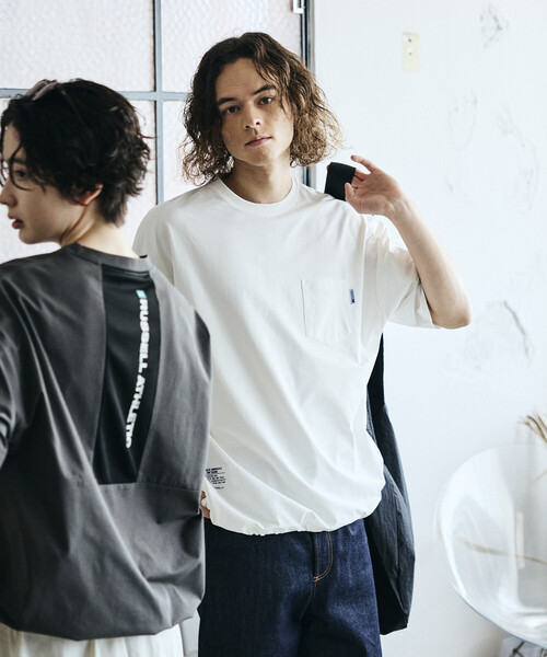 RUSSELL ATHLETIC/ラッセルアスレティック 限定展開 RUSSELL ATHLETIC