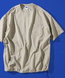 FREAK'S STORE｜フリークスストアのTシャツ/カットソー（ベージュ系