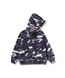 A BATHING APE｜ア ベイシング エイプのパーカー（カモフラージュ柄