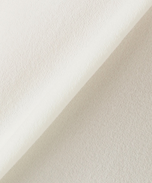 plage（プラージュ）の「《追加》GEORGETTE SKIPPER ブラウス（シャツ/ブラウス・レディース・ベージュ/ホワイト/ブラック・FREE）」の10枚目の写真