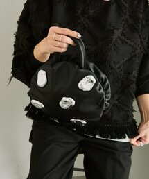ear PAPILLONNER｜イアパピヨネのバッグ（ドット柄）通販 - ZOZOTOWN