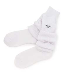 ANNA SUI mini（アナスイ・ミニ）の「ロゴルーズソックス（ソックス/靴下）」