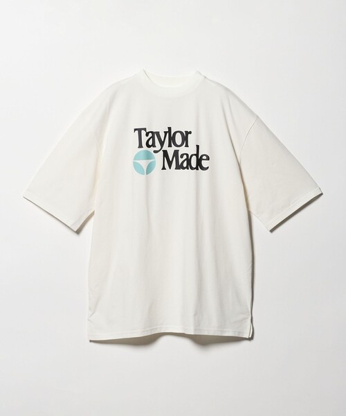 TaylorMade シャツ＆スカート TaylorMade＞HERITAGE-90 COLLECTION クラシックロゴ クルーネック T