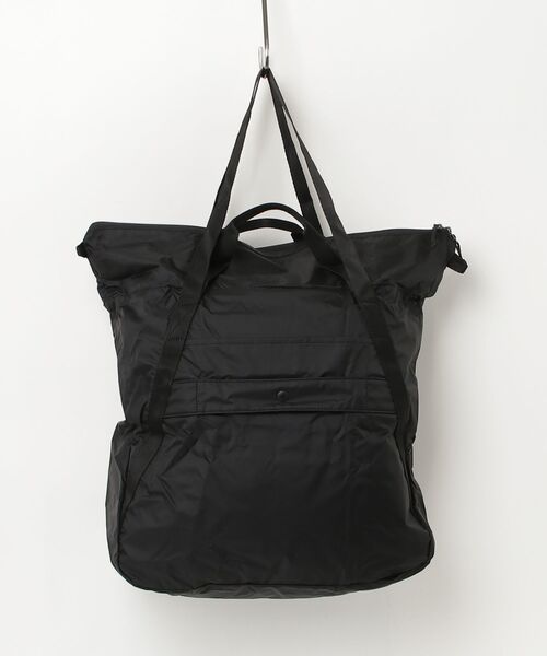 karrimor（カリマー）の「mars tote 30（ショルダーバッグ・メンズ・ブラック/ライトグレー系/ネイビー/ミント・FREE）」の5枚目の写真