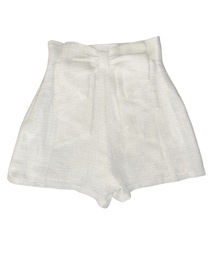 one way（ワンウェイ）の「ラップバックリボンショートパンツ（その他パンツ）」