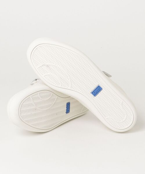 Keds(ケッズ)の「Keds エース ツーファイブ レザー ナチュラルホワイト(スニーカー・レディース・オフホワイト・23.0cm/23.5cm/24.0cm/24.5cm/25.0cm/22.5cm)」の11枚目の写真