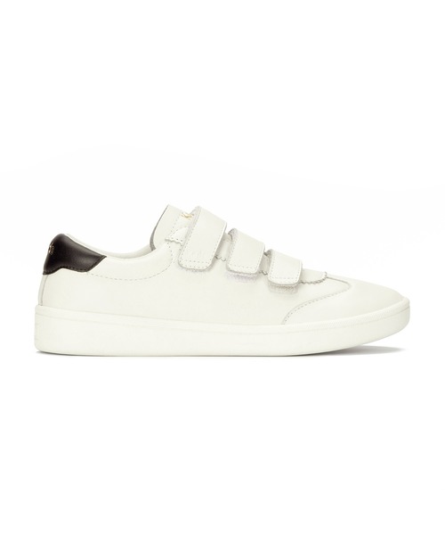 Keds(ケッズ)の「Keds エース ツーファイブ レザー ナチュラルホワイト(スニーカー・レディース・オフホワイト・23.0cm/23.5cm/24.0cm/24.5cm/25.0cm/22.5cm)」の4枚目の写真