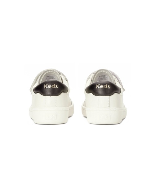 Keds(ケッズ)の「Keds エース ツーファイブ レザー ナチュラルホワイト(スニーカー・レディース・オフホワイト・23.0cm/23.5cm/24.0cm/24.5cm/25.0cm/22.5cm)」の6枚目の写真