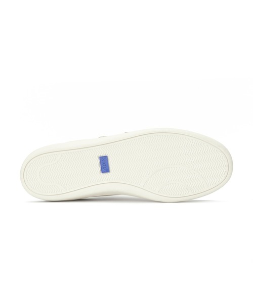Keds(ケッズ)の「Keds エース ツーファイブ レザー ナチュラルホワイト(スニーカー・レディース・オフホワイト・23.0cm/23.5cm/24.0cm/24.5cm/25.0cm/22.5cm)」の8枚目の写真