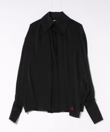 vivienne westwood ヴィヴィアン　ブラウス Vivienne Westwood（ヴィヴィアンウエストウッド）の「ｵｰｶﾞﾆｯｸﾌﾞﾛｰﾄﾞ