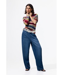 Desigual | ストレッチデニムロングパンツ(デニムパンツ)