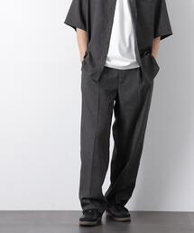 セール】Sefr(セファー) JIRO TROUSER（スラックス）｜Sefr（セファ