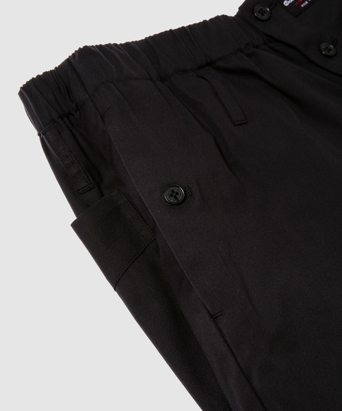 DAIRIKU（ダイリク）の「"Good Sleeping Wear" Silk Cotton Pants（その他パンツ・メンズ・ブラック・M）」の6枚目の写真