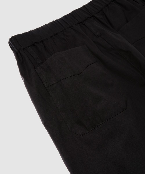 DAIRIKU（ダイリク）の「"Good Sleeping Wear" Silk Cotton Pants（その他パンツ・メンズ・ブラック・M）」の8枚目の写真