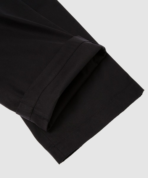 DAIRIKU（ダイリク）の「"Good Sleeping Wear" Silk Cotton Pants（その他パンツ・メンズ・ブラック・M）」の9枚目の写真