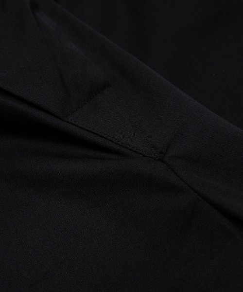 DAIRIKU（ダイリク）の「"Good Sleeping Wear" Silk Cotton Pants（その他パンツ・メンズ・ブラック・M）」の10枚目の写真