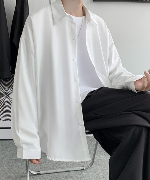 REBALANCE(リバランス)の「メンズシャツ ネクタイ付き(シャツ/ブラウス・メンズ・A/C/B・MEDIUM/LARGE/X-LARGE)」の14枚目の写真