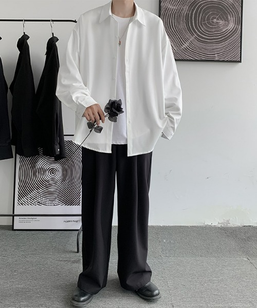 REBALANCE(リバランス)の「メンズシャツ ネクタイ付き(シャツ/ブラウス・メンズ・A/C/B・MEDIUM/LARGE/X-LARGE)」の18枚目の写真