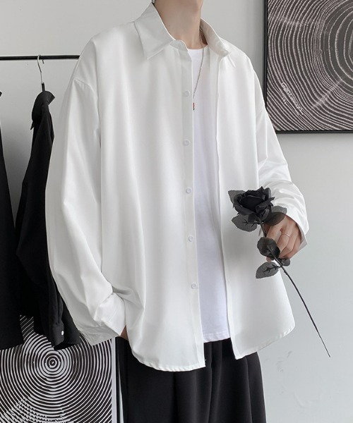 REBALANCE(リバランス)の「メンズシャツ ネクタイ付き(シャツ/ブラウス・メンズ・A/C/B・MEDIUM/LARGE/X-LARGE)」の19枚目の写真