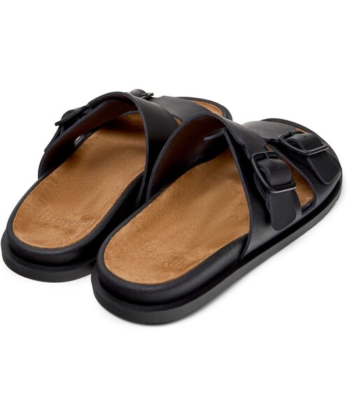 CAMPER（カンペール）の「[カンペール] LLUC SANDAL / サンダル（サンダル・メンズ・ブラック・27.5cm/25.5cm/27.0cm/26.0cm/28.0cm/25.0cm）」の3枚目の写真