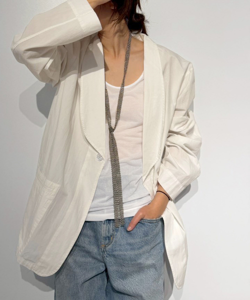 博多店・WEB限定》sheer タンク（タンクトップ）｜Plage（プラージュ