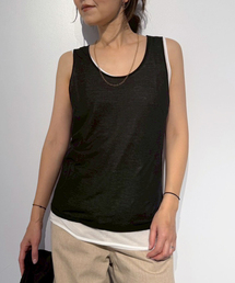プラージュ  ノースリーブ Tシャツ Plage - plage カットソーの通販 by N's shop｜プラージュならラクマ
