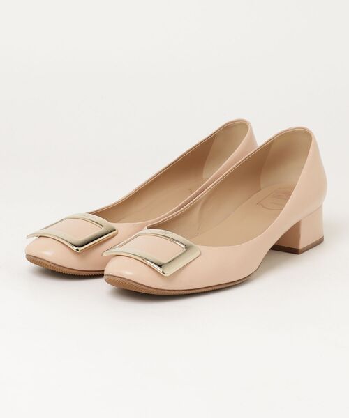 ブランド古着】Roger Vivier｜ロジェヴィヴィエ（レディース）の