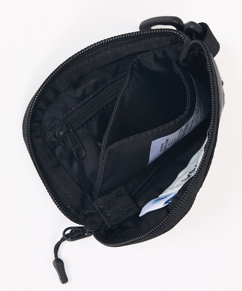NANGA（ナンガ）の「【NANGA/ナンガ】N2502-3I304Z / コインケース / ミニ財布 / 薄型 スリム（コインケース・メンズ・ブラック/カーキ・フリー）」の13枚目の写真