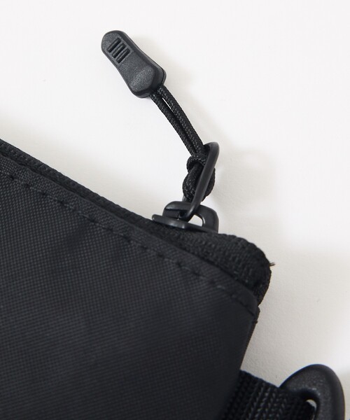 NANGA（ナンガ）の「【NANGA/ナンガ】N2502-3I304Z / コインケース / ミニ財布 / 薄型 スリム（コインケース・メンズ・ブラック/カーキ・フリー）」の14枚目の写真