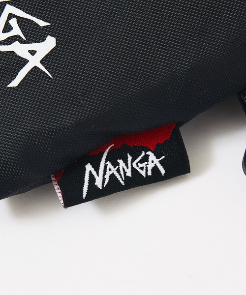 NANGA（ナンガ）の「【NANGA/ナンガ】N2502-3I304Z / コインケース / ミニ財布 / 薄型 スリム（コインケース・メンズ・ブラック/カーキ・フリー）」の17枚目の写真