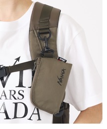 NANGA | 【NANGA/ナンガ】N2502-3I304Z / コインケース / ミニ財布 / 薄型 スリム(コインケース)