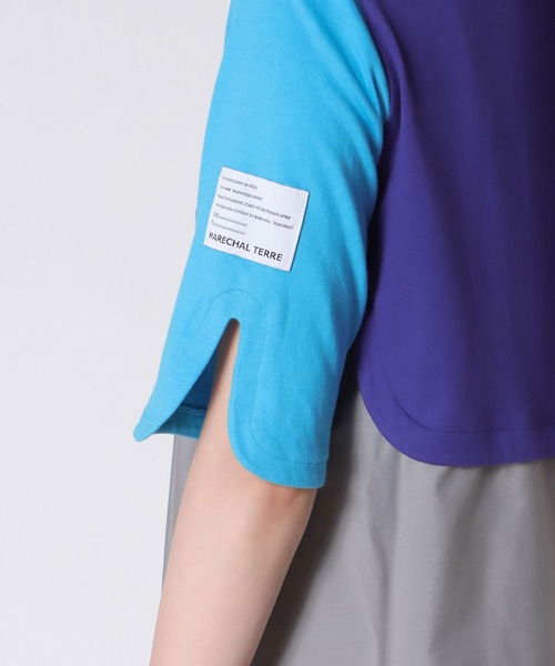 Cepica(セピカ)の「JIOINT ONEPIECE(ワンピース・レディース・パープル・FREE)」の13枚目の写真