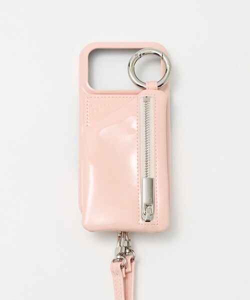 ajew＞パテント iPhone17Proケース（スマホケース/カバー）｜ajew