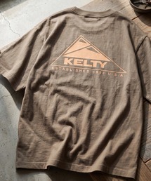 【KELTY/ケルティ】別注 三角ロゴTシャツ