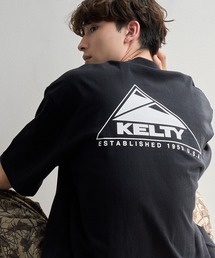 【KELTY/ケルティ】別注 三角ロゴTシャツ