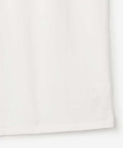 ANATOMICA(アナトミカ)の「ANATOMICA | モックネック スリーブレスTシャツ WOMEN(Tシャツ/カットソー・レディース・ブラック/ホワイト・ONE)」の13枚目の写真