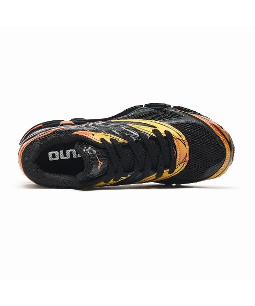 MIZUNO(ミズノ )の「MIZUNO WAVE PROPHECY LS(ミズノ ウェーブプロフェシー LS)(スニーカー・メンズ・パープル系/オレンジ系・25.5cm/26cm/26.5cm/27cm/27.5cm/28cm/28.5cm/29cm/29.5cm/30cm)」の13枚目の写真