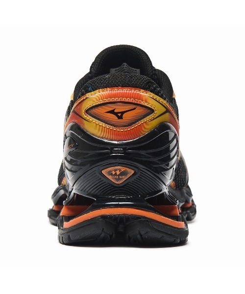 MIZUNO(ミズノ )の「MIZUNO WAVE PROPHECY LS(ミズノ ウェーブプロフェシー LS)(スニーカー・メンズ・パープル系/オレンジ系・25.5cm/26cm/26.5cm/27cm/27.5cm/28cm/28.5cm/29cm/29.5cm/30cm)」の16枚目の写真