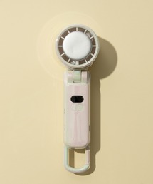セール】199段階調整の爆風 冷却プレート付きハンディファン（生活家電