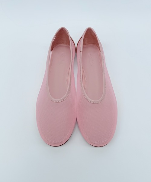 Mollini(モリーニ)の「LENNEN-MO(パンプス・レディース・ライトピンク/レオパード・37/38/36)」の6枚目の写真