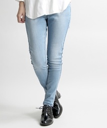 WEGO | WEGO/フィラメントスキニ―パンツ(デニムパンツ)