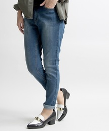 WEGO | WEGO/フィラメントスキニ―パンツ(デニムパンツ)