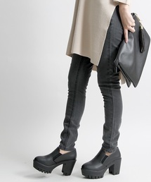 WEGO | WEGO/フィラメントスキニ―パンツ(デニムパンツ)