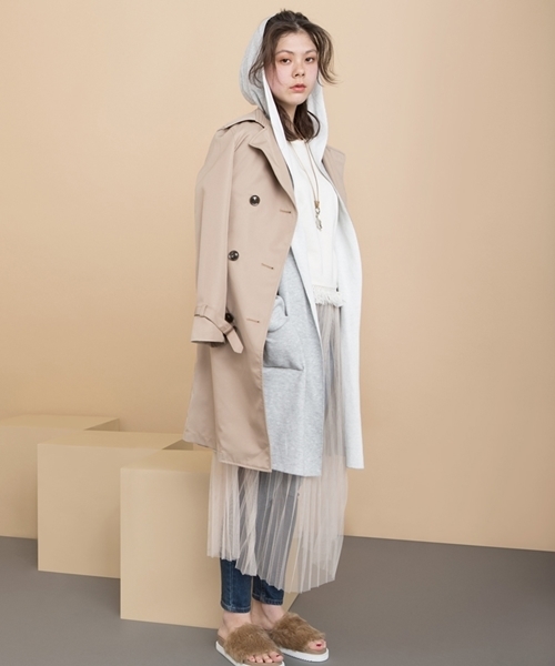 WEGO（ウィゴー）の「WEGO/フィラメントスキニ―パンツ（デニムパンツ・レディース・ブラック/インディゴブルー/ダークインディゴブルー/ライトインディゴブルー・SMALL/LARGE/MEDIUM）」の9枚目の写真