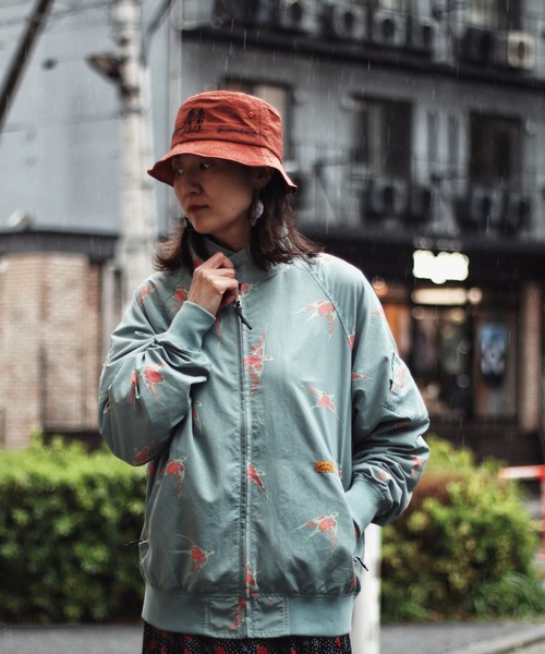 NATAL DESIGN（ネイタルデザイン）の「HOME BOUND G9 LIGHT（ブルゾン