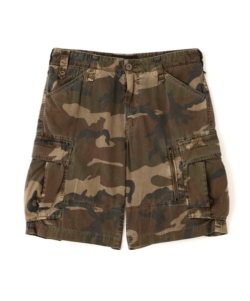 PIGMENT CARGO SHORTS / ピグメント カーゴ ショートパンツ / AVIREX